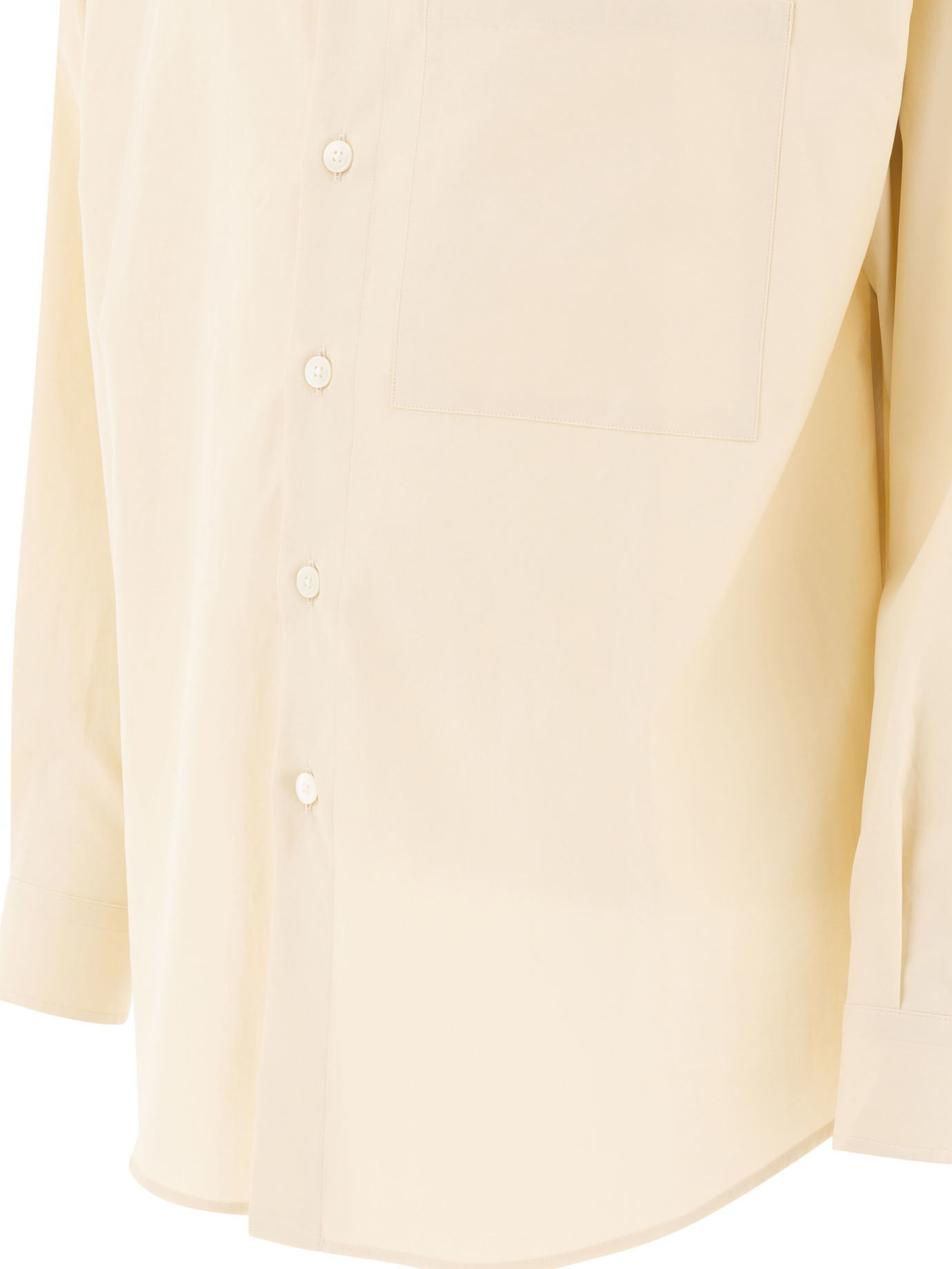 AURALEE Beige Shirts